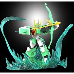 MODEROID : MAGIC KNIGHT RAYEARTH : WINDOM, THE SPIRIT OF AIR + WIND EFFECT
