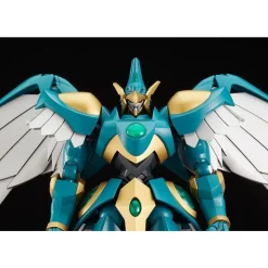 MODEROID : MAGIC KNIGHT RAYEARTH : WINDOM, THE SPIRIT OF AIR + WIND EFFECT