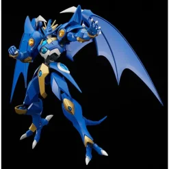 MODEROID : MAGIC KNIGHT RAYEARTH : CERES, THE SPIRIT OF WATER + WAVE EFFECT