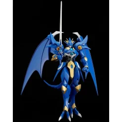 MODEROID : MAGIC KNIGHT RAYEARTH : CERES, THE SPIRIT OF WATER + WAVE EFFECT