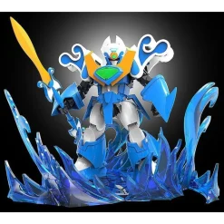 MODEROID : MAGIC KNIGHT RAYEARTH : CERES, THE SPIRIT OF WATER + WAVE EFFECT