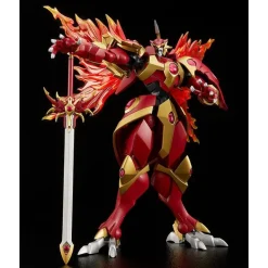 MODEROID : MAGIC KNIGHT RAYEARTH : RAYEARTH, THE SPIRIT OF FIRE