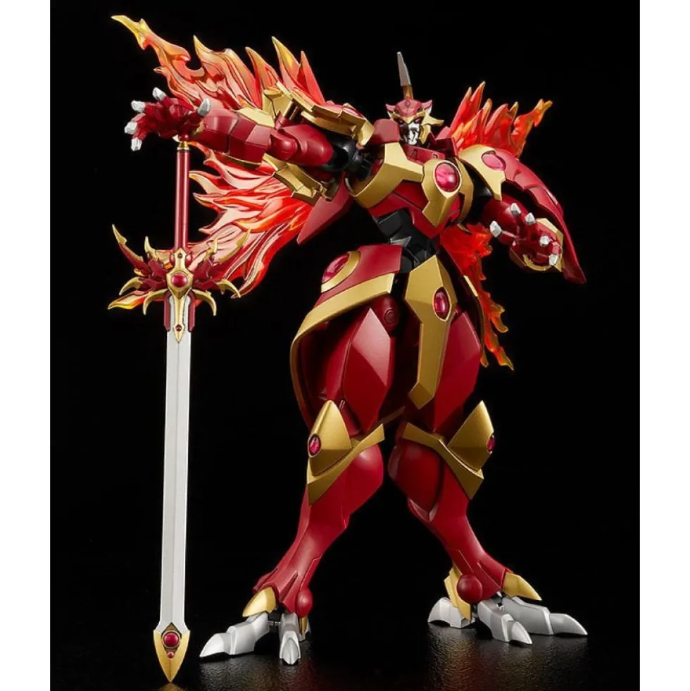 MODEROID : MAGIC KNIGHT RAYEARTH : RAYEARTH, THE SPIRIT OF FIRE