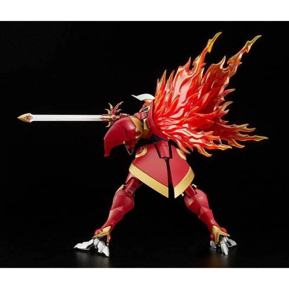 MODEROID : MAGIC KNIGHT RAYEARTH : RAYEARTH, THE SPIRIT OF FIRE