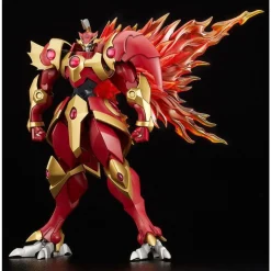 MODEROID : MAGIC KNIGHT RAYEARTH : RAYEARTH, THE SPIRIT OF FIRE