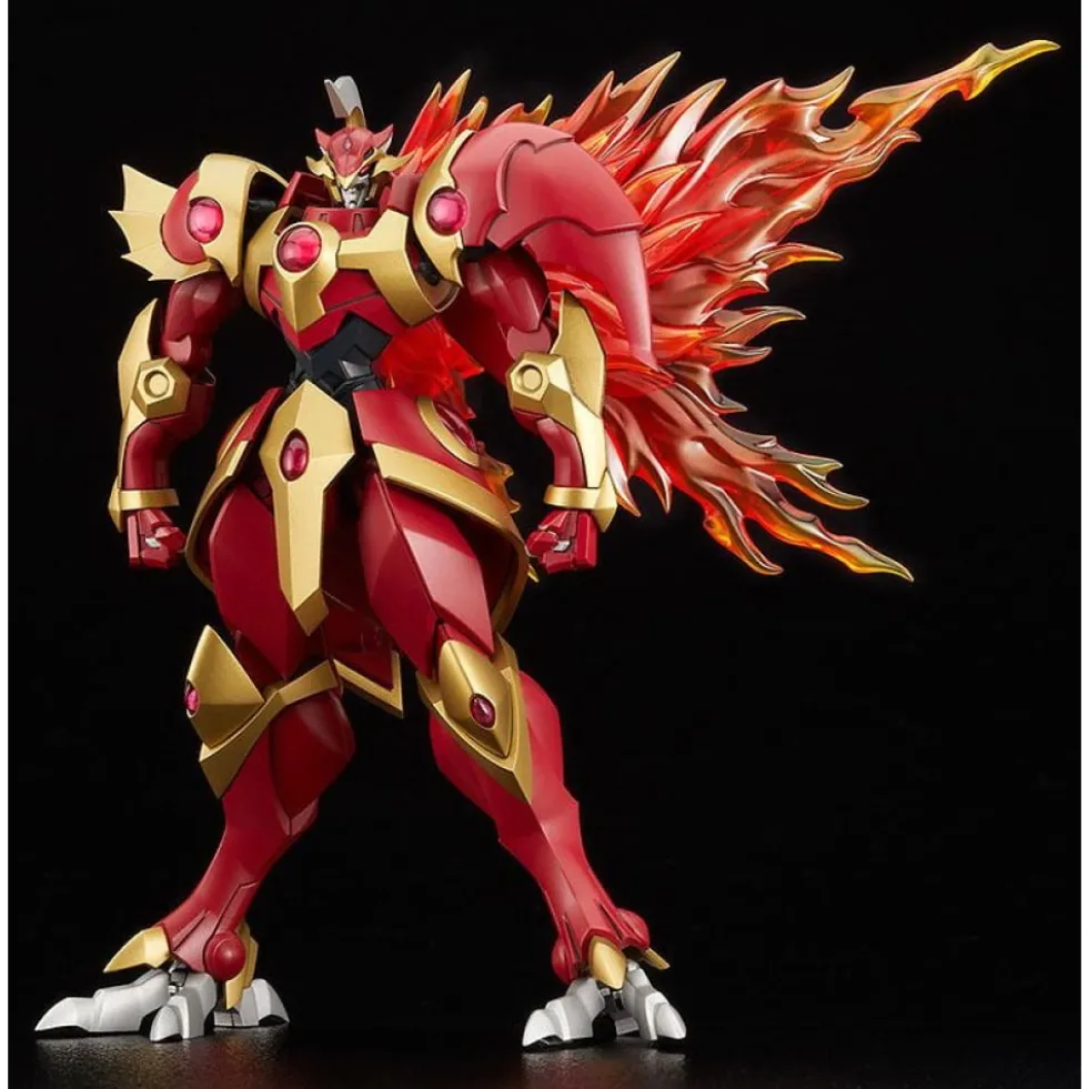 MODEROID : MAGIC KNIGHT RAYEARTH : RAYEARTH, THE SPIRIT OF FIRE
