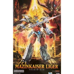 MODEROID MAZINKAISER LIGER