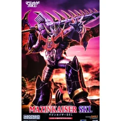 MODEROID MAZINKAISER SKL