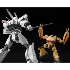MODEROID PATLABOR 1/60 AV-98 INGRAM & BULLDOG