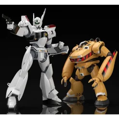 MODEROID PATLABOR 1/60 AV-98 INGRAM & BULLDOG
