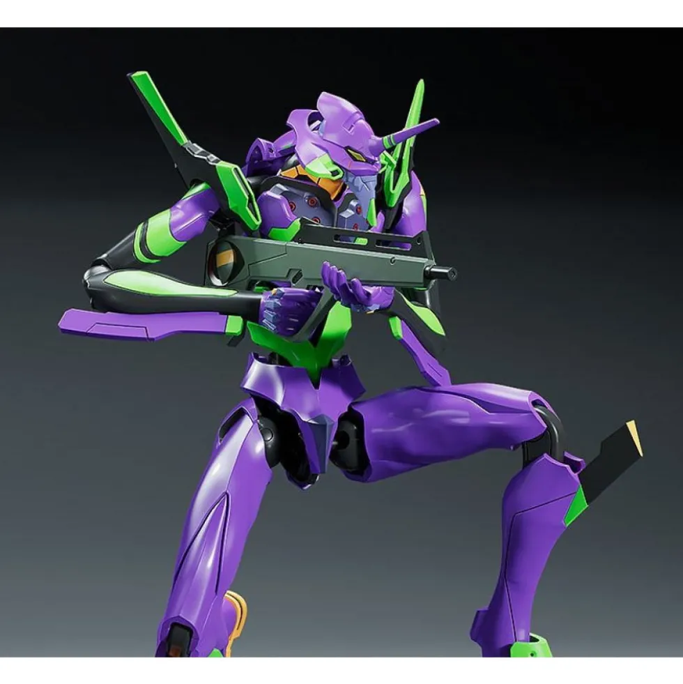 MODEROID – REBUILD OF EVANGELION – EVANGELION UNIT-01
