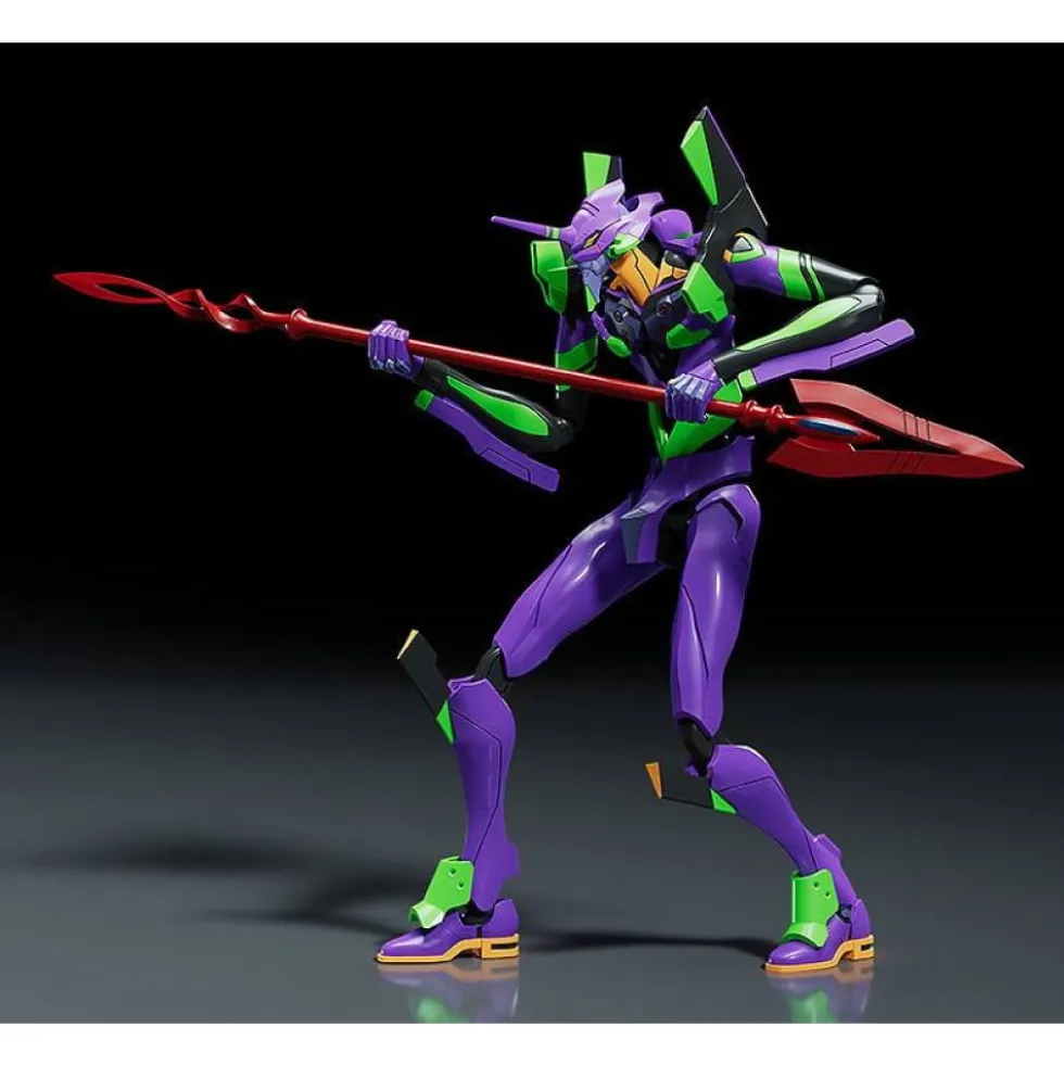 MODEROID – REBUILD OF EVANGELION – EVANGELION UNIT-01