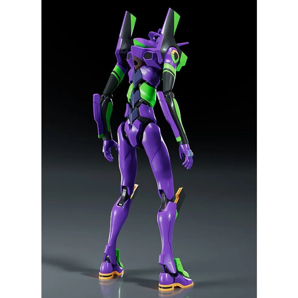 MODEROID – REBUILD OF EVANGELION – EVANGELION UNIT-01