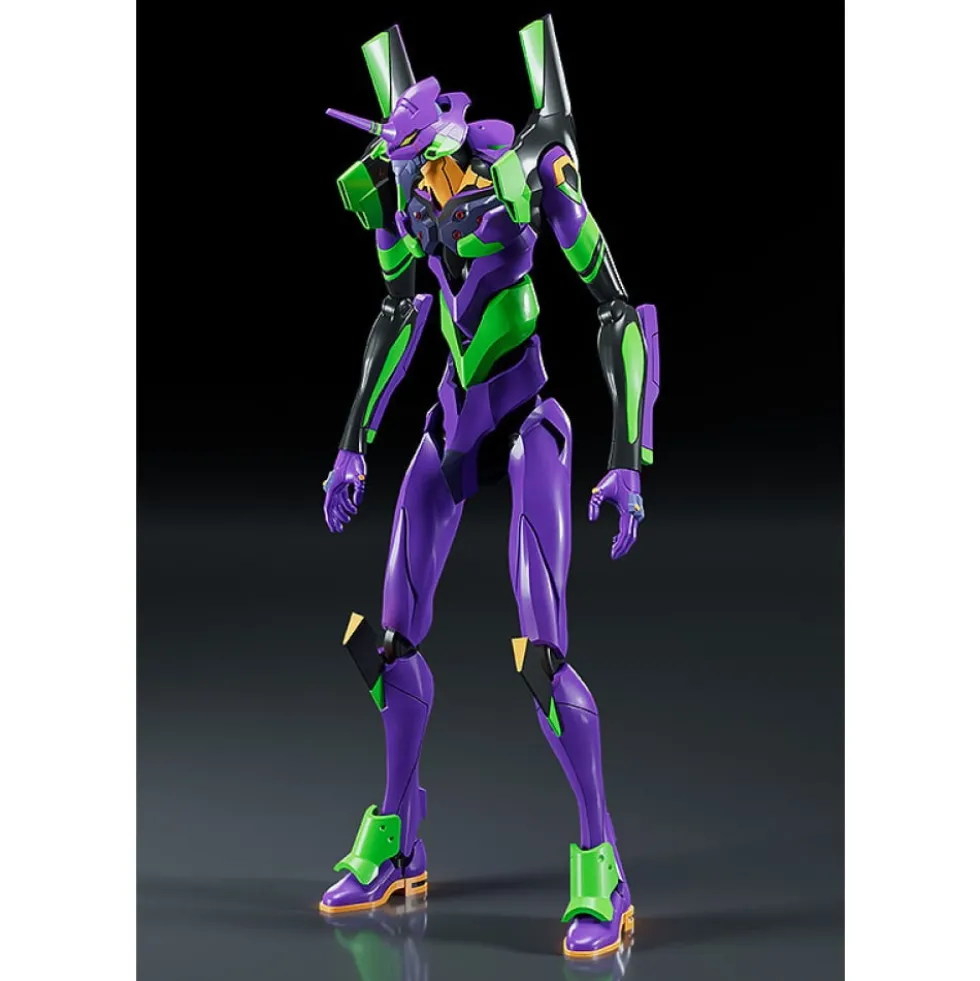MODEROID – REBUILD OF EVANGELION – EVANGELION UNIT-01