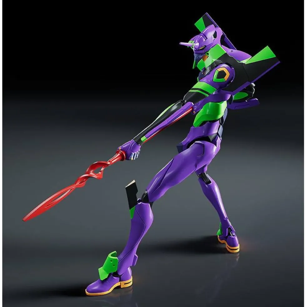 MODEROID – REBUILD OF EVANGELION – EVANGELION UNIT-01