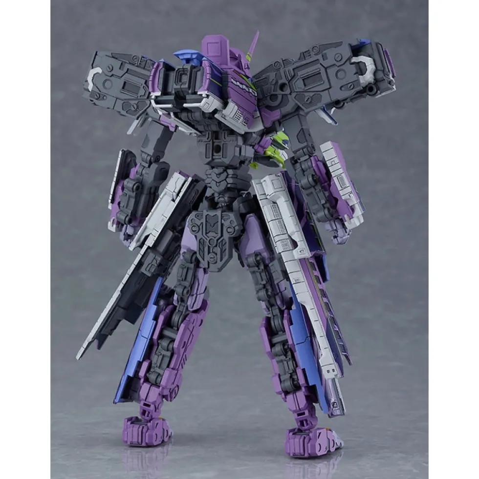 MODEROID SHINKALION 500 TYPE EVA