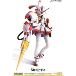 MODEROID STRELITZIA (DARLING IN THE FRANXX)