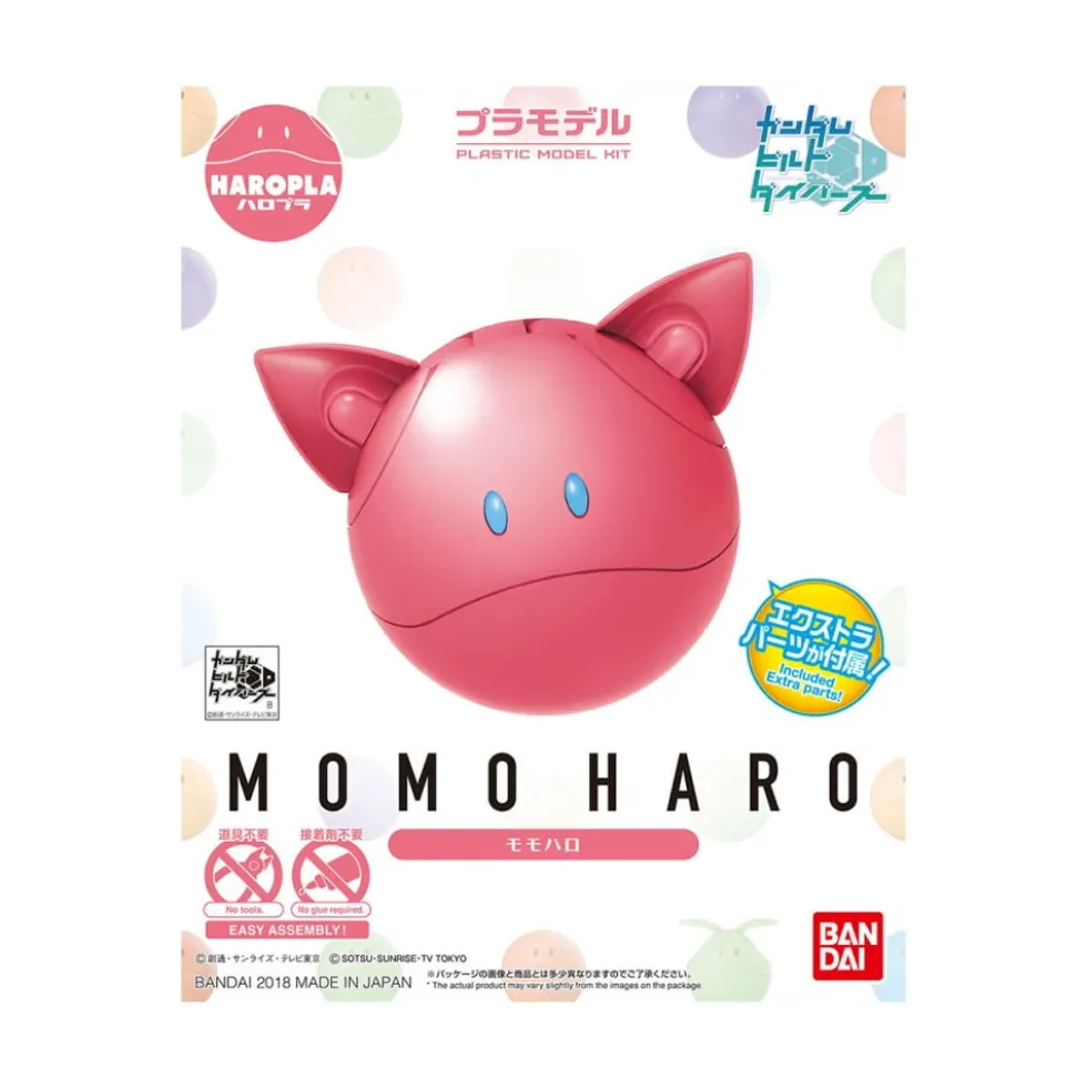 MOMOHARO