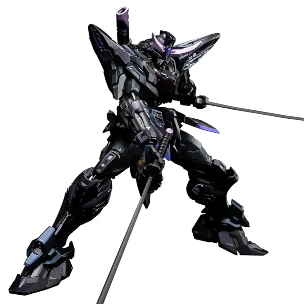 MOSHOW TOYS : BRAHMA MARU ADVANCED DATE MASAMUNE (NIGHT EDITION)