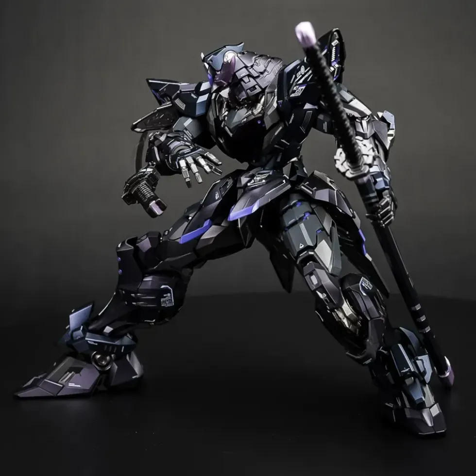 MOSHOW TOYS : BRAHMA MARU ADVANCED DATE MASAMUNE (NIGHT EDITION)