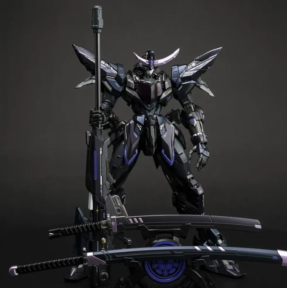 MOSHOW TOYS : BRAHMA MARU ADVANCED DATE MASAMUNE (NIGHT EDITION)