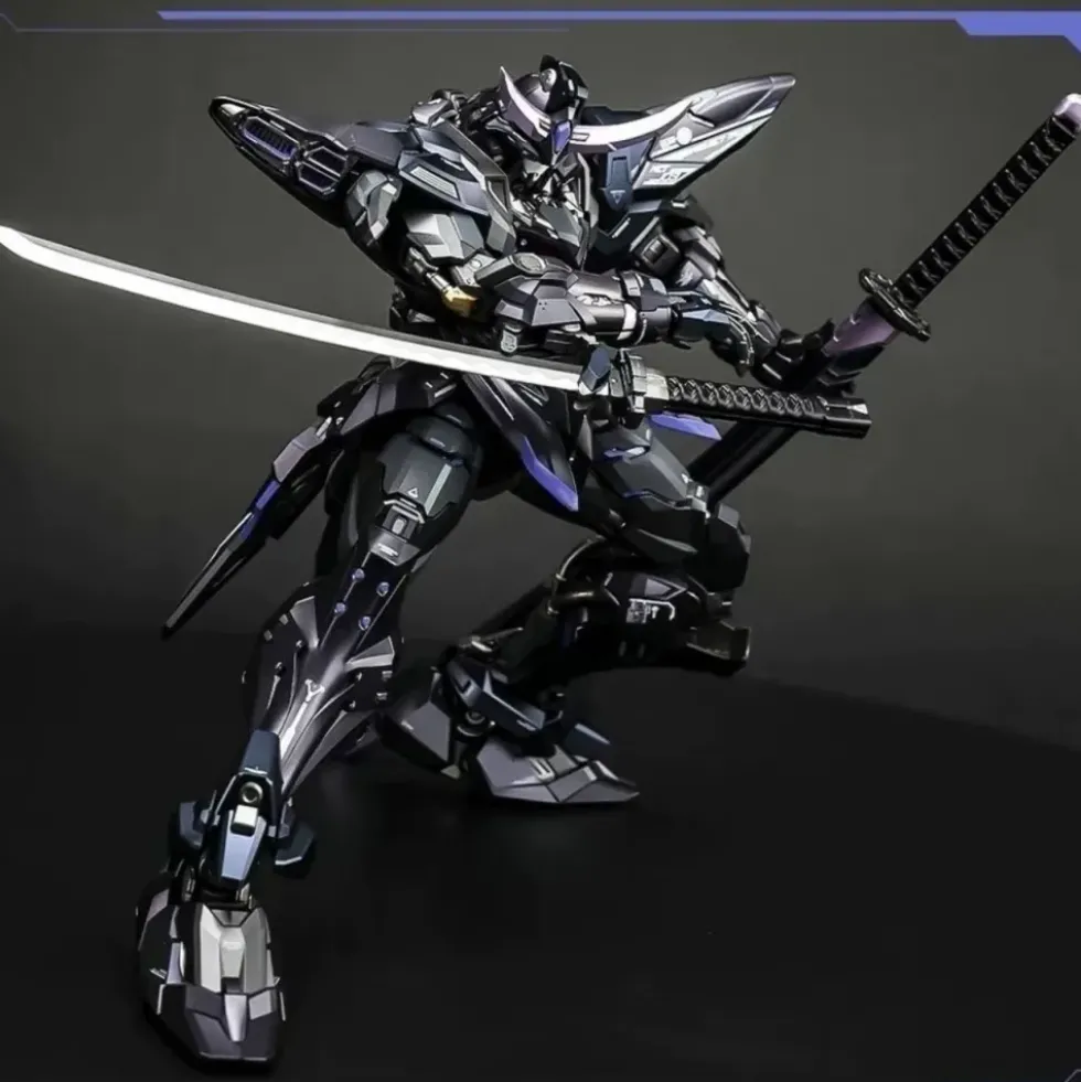 MOSHOW TOYS : BRAHMA MARU ADVANCED DATE MASAMUNE (NIGHT EDITION)