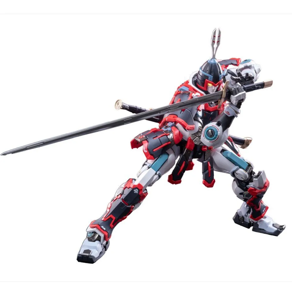 MOSHOW TOYS : GREAT HAN TIGER WARRIOR – KUI SU