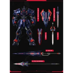 MOSHOW TOYS : LANCELOT SPECIAL EDITION KNIGHT OF ASH