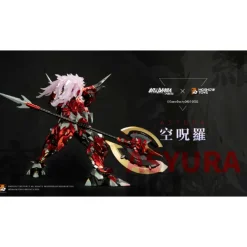 MOSHOWTOYS X-Class呪 ASYURA