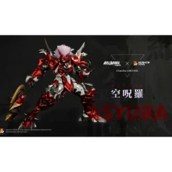 MOSHOWTOYS X-Class呪 ASYURA