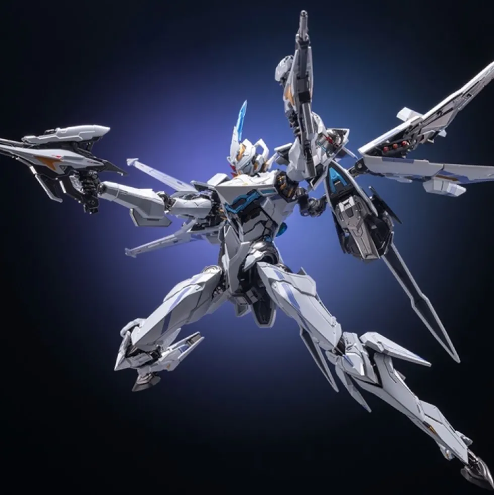MOSHOW TOYS X MECHA BREAK : UBP-R02T FALCON