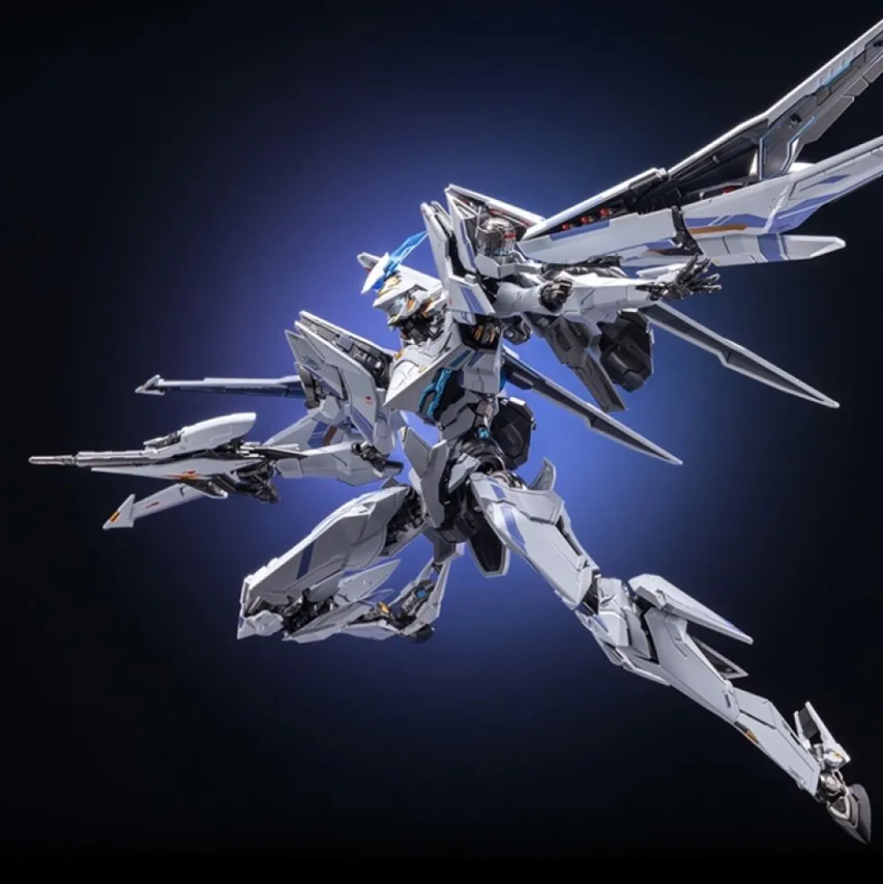 MOSHOW TOYS X MECHA BREAK : UBP-R02T FALCON