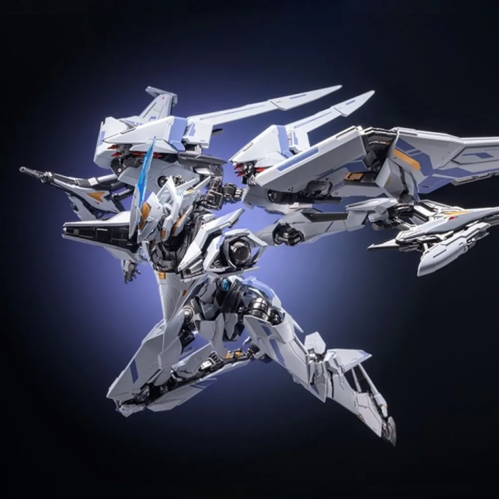 MOSHOW TOYS X MECHA BREAK : UBP-R02T FALCON