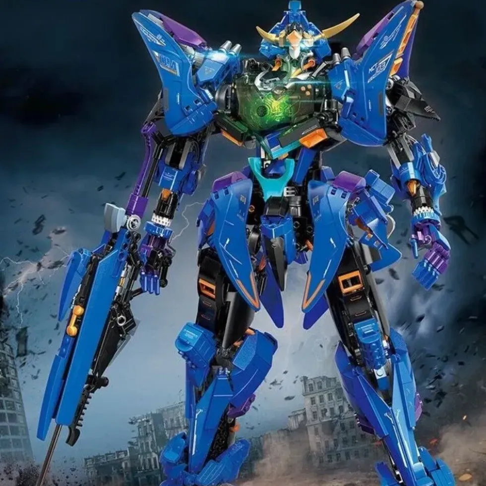MOSHOW X TOPTOY : MCT-J03 DATE MASAMUNE