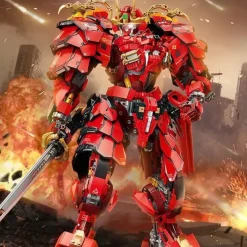 MOSHOW X TOPTOY : MCT-J02 TAKEDA SHINGEN