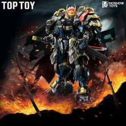 MOSHOW X TOPTOY : TAKEDA SHINGEN DARKNESS FORM