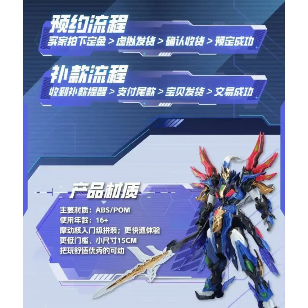 MOTOR NUCLEAR : BV-XH01A XIANG YU