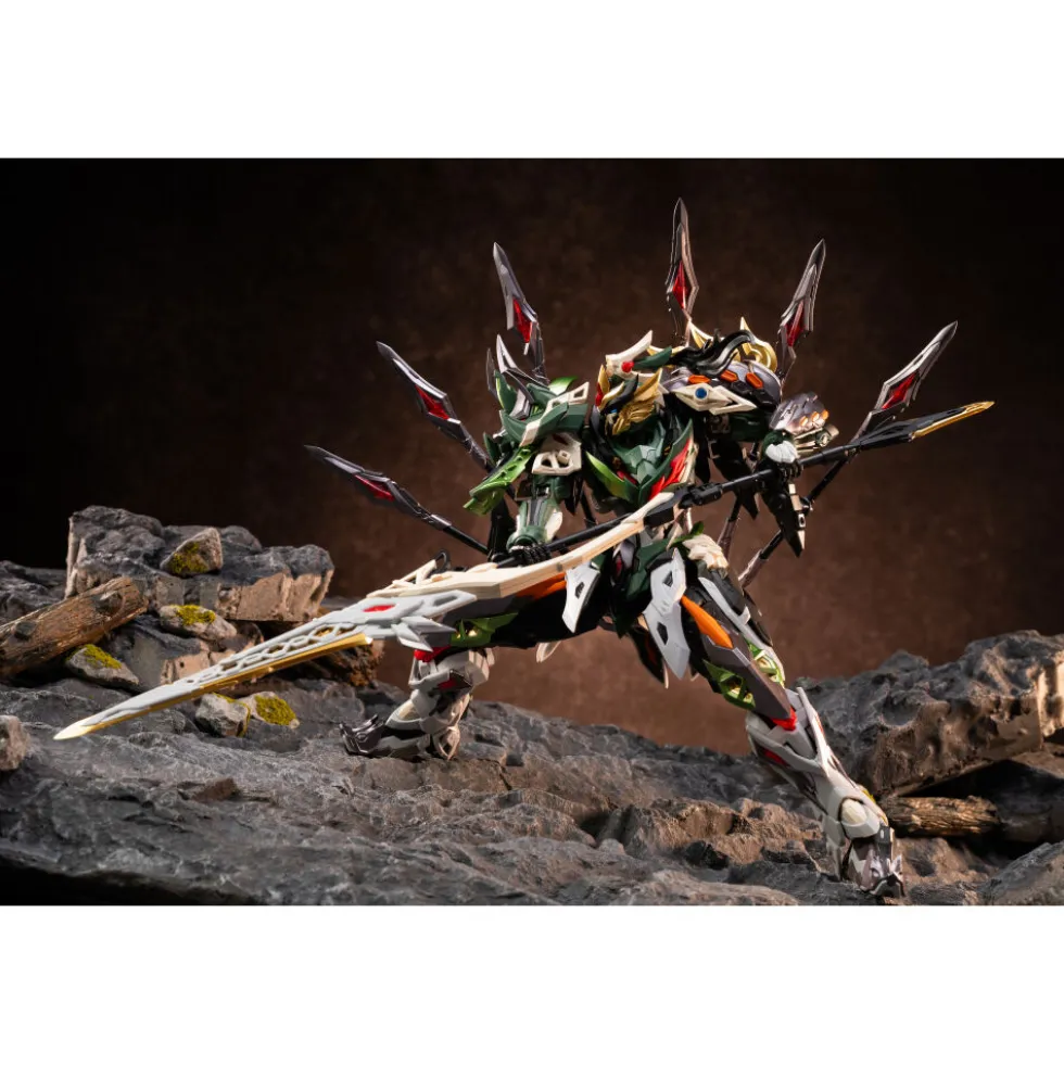MOTOR NUCLEAR : MNP-XH17A MA CHAO