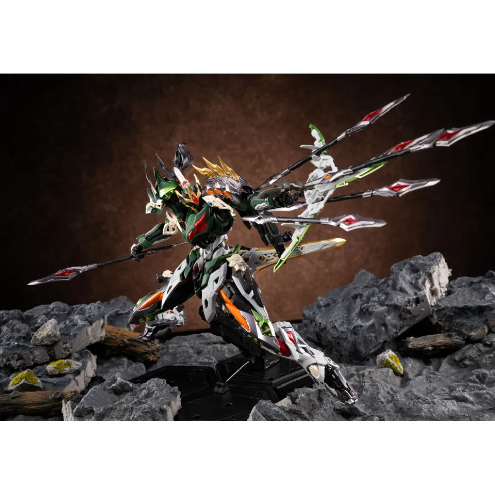 MOTOR NUCLEAR : MNP-XH17A MA CHAO