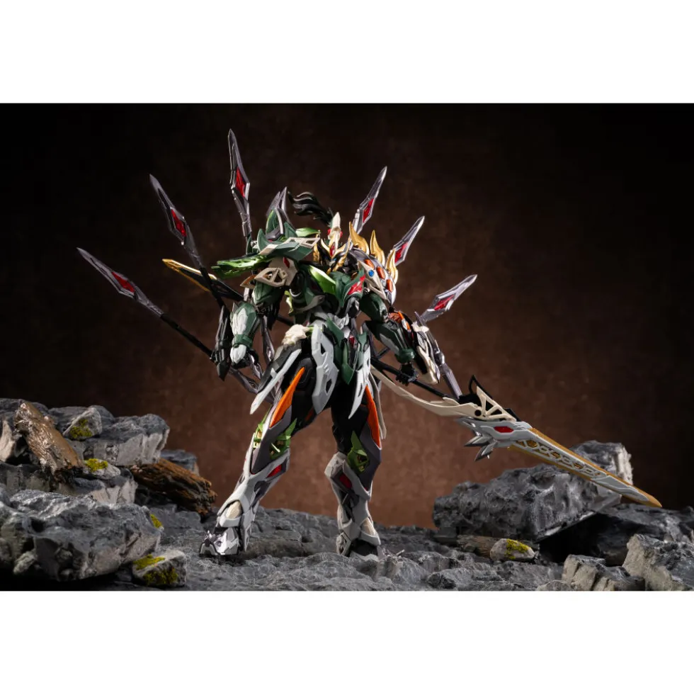 MOTOR NUCLEAR : MNP-XH17A MA CHAO