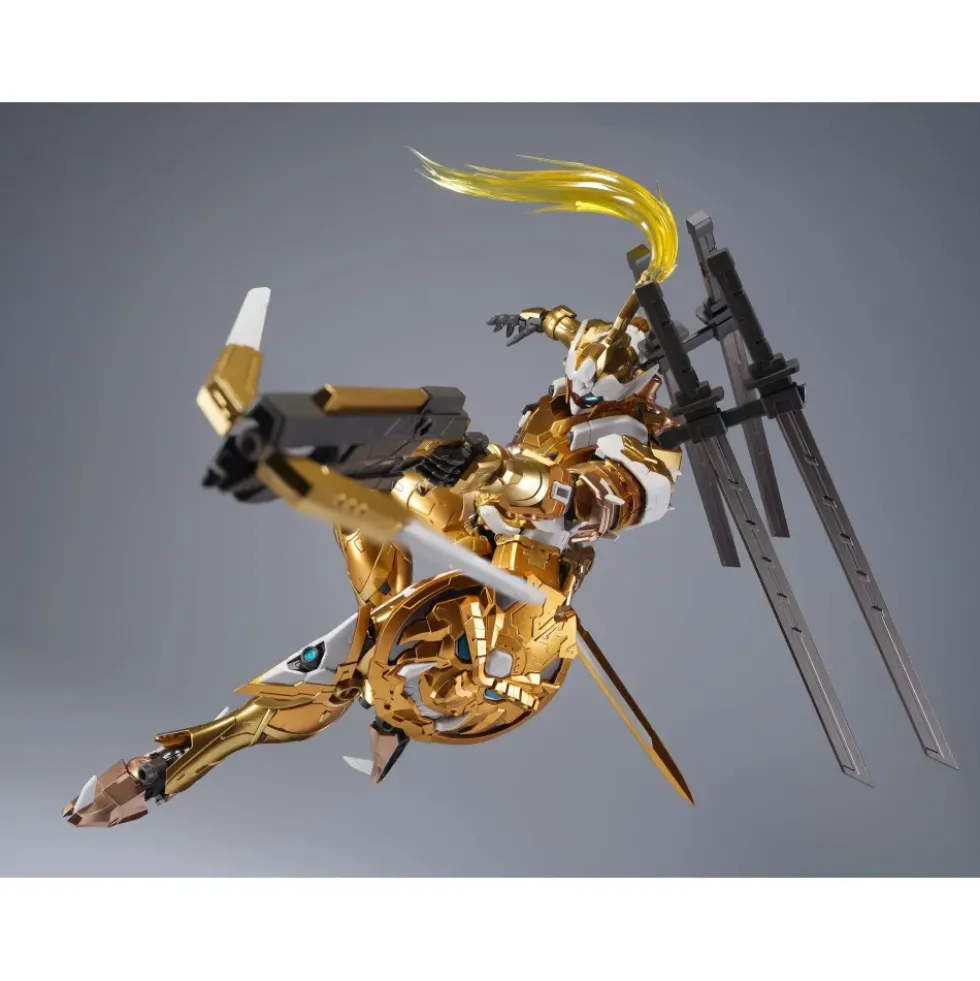 MOTOR NUCLEAR : MNP-XH08A ZHONGYONG-CLASS WEIYUAN TYPE IMPERIAL GUARD VER.