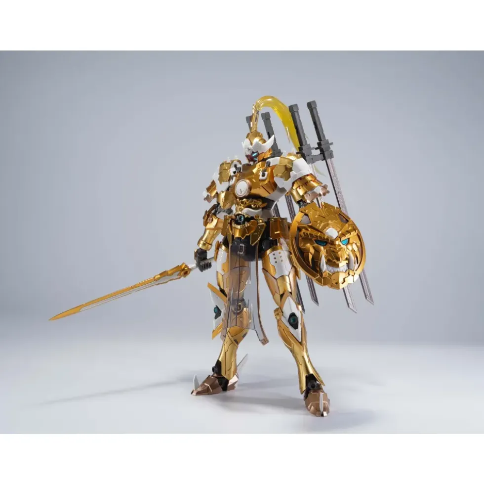 MOTOR NUCLEAR : MNP-XH08A ZHONGYONG-CLASS WEIYUAN TYPE IMPERIAL GUARD VER.