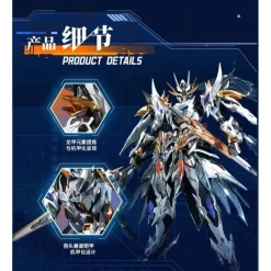 MOTOR NUCLEAR : MNP-XH05W ZHAO YUN & YULAN BAILONGJU MAJESTIC COLOR VER.