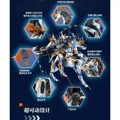 MOTOR NUCLEAR : MNP-XH05W ZHAO YUN & YULAN BAILONGJU MAJESTIC COLOR VER.