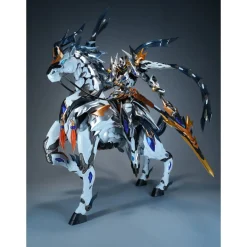 MOTOR NUCLEAR : MNP-XH05W ZHAO YUN & YULAN BAILONGJU MAJESTIC COLOR VER.