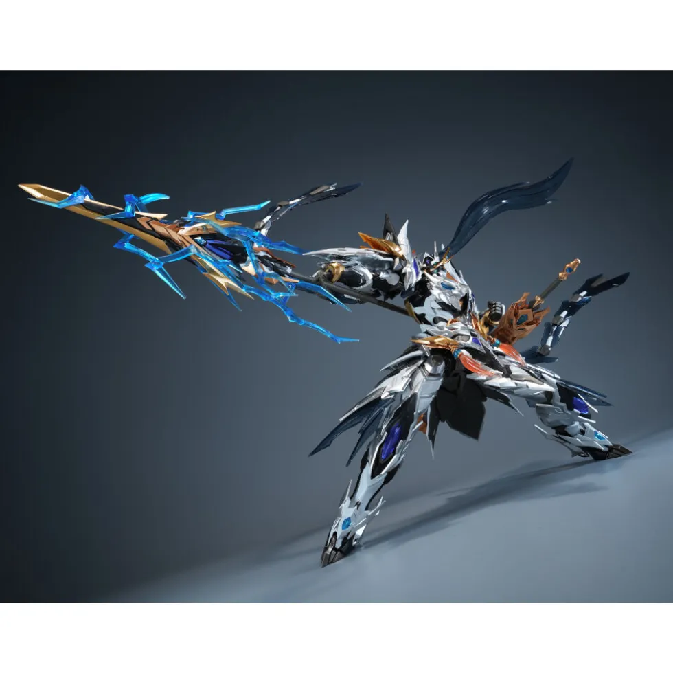 MOTOR NUCLEAR : MNP-XH05W ZHAO YUN & YULAN BAILONGJU MAJESTIC COLOR VER.