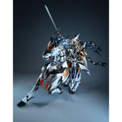 MOTOR NUCLEAR : MNP-XH05W ZHAO YUN & YULAN BAILONGJU MAJESTIC COLOR VER.