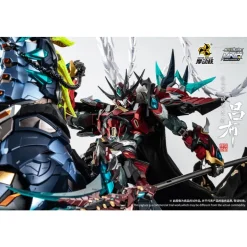 MOTOR NUCLEAR : MNQ-05X LV BU (DELUXE VERSION) LIMITED ED.