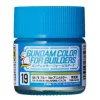 MR. GUNDAM COLOR UG19 78 BLUE PAINT 10ML.