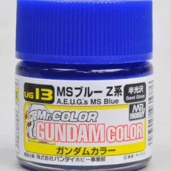 MR. GUNDAM COLOR UG13 BLUE Z 10ML.